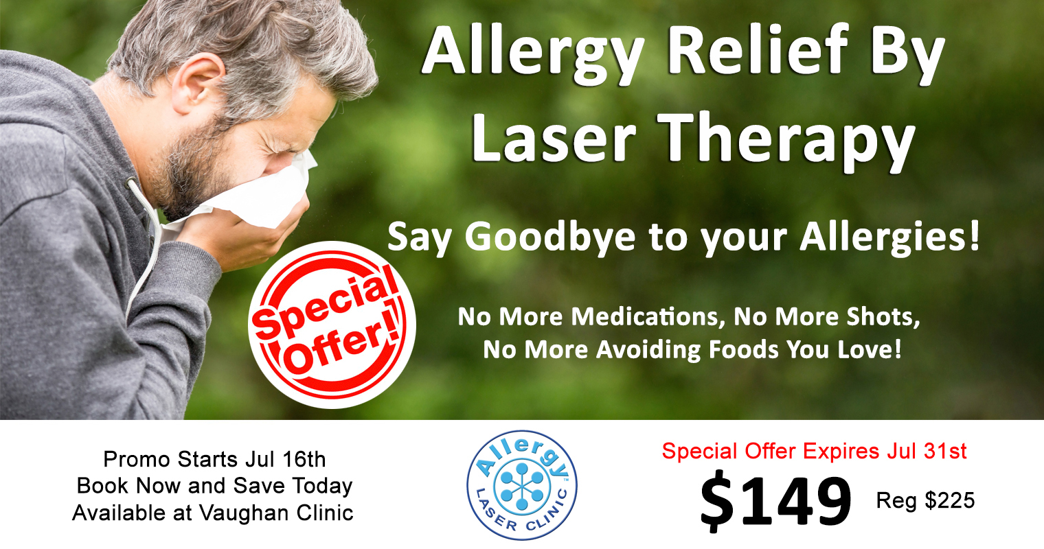 allergy laser
