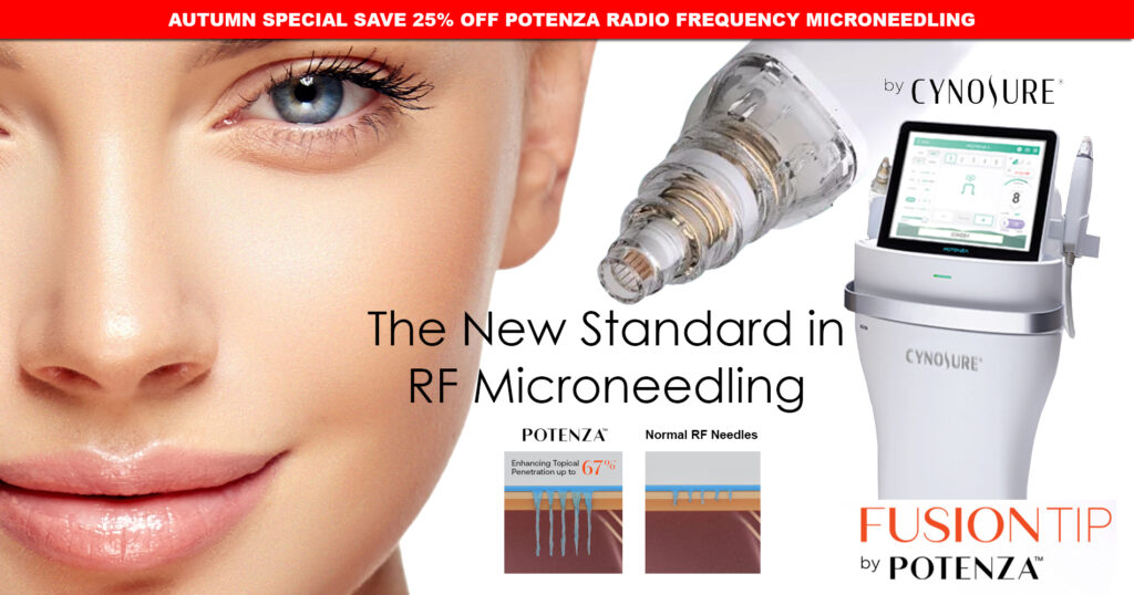 Microneedling Vs Potenza Rf Microneedling Toronto | LASER SKIN CLINIC ...