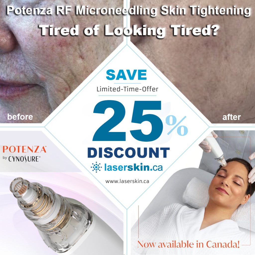 skin rejuvenation rf microneedling