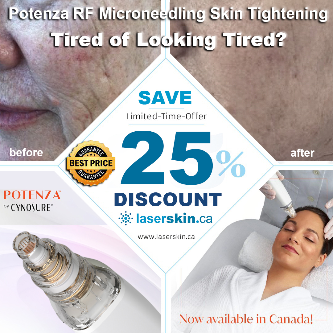 skin rejuvenation clinic rf microneedling skin tightening